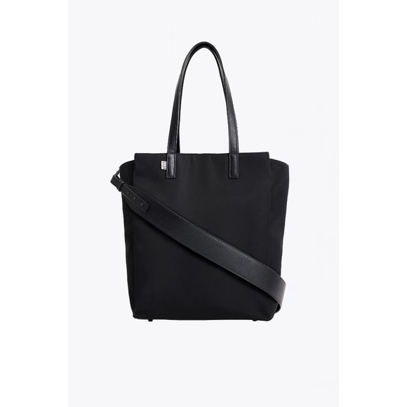 NWT BEIS Commuter Tote in Black - Picture 4 of 8